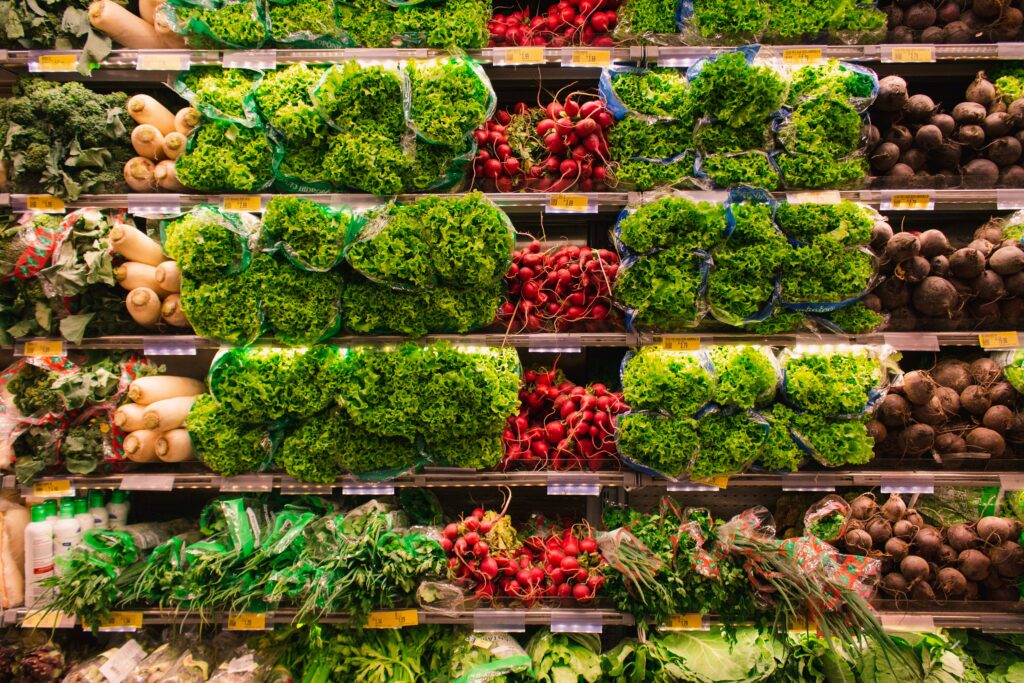 Cadena de abastecimiento de alimentos