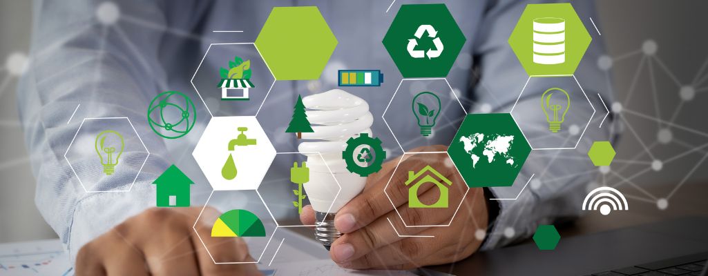 ¿En qué consiste la logística verde?