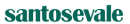 Santosevale logo